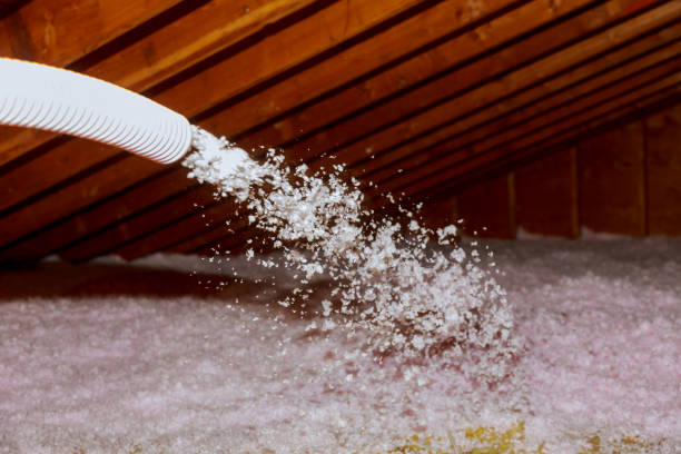 Types of Insulation We Offer in Center Point, AL